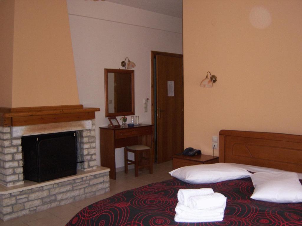 Hotel Ilianna Portaria  Exterior photo