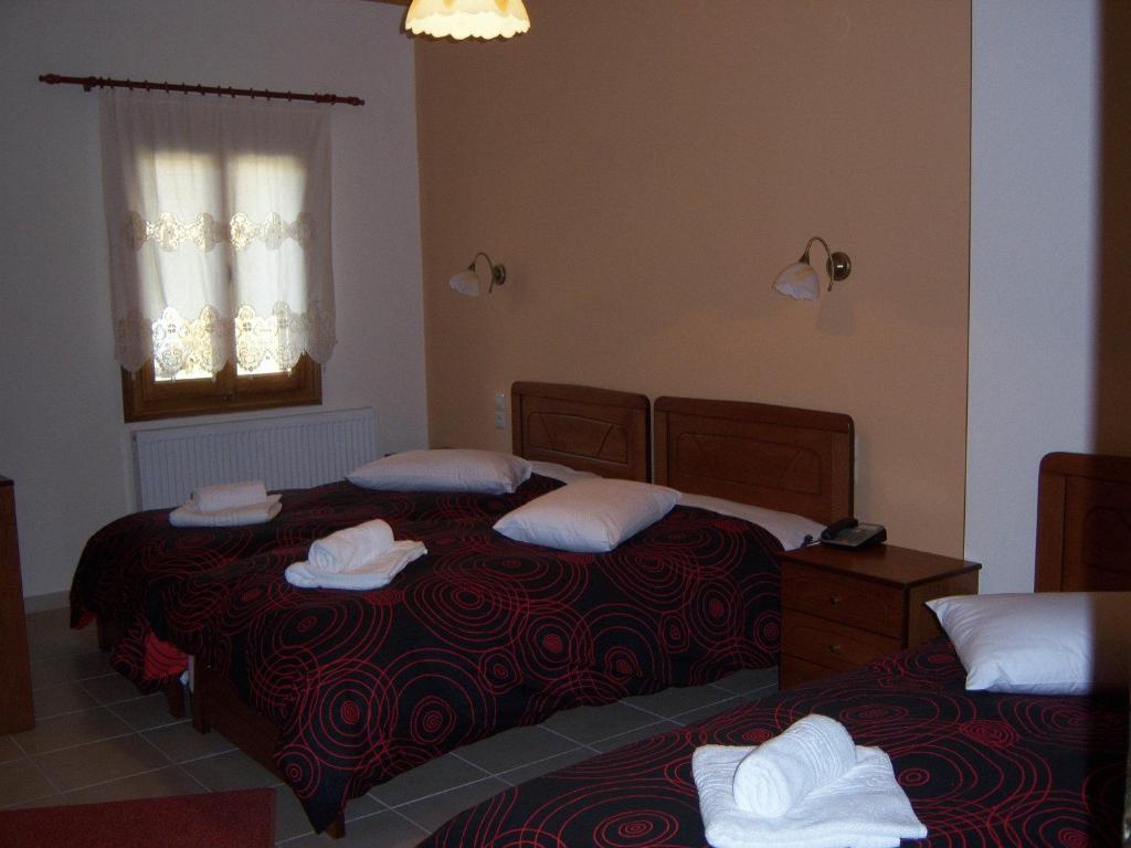 Hotel Ilianna Portaria  Exterior photo